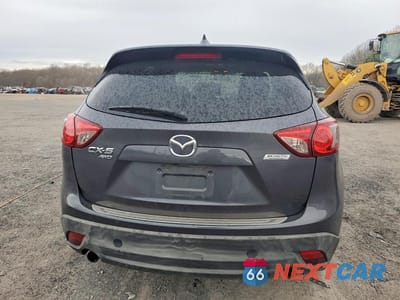 Zdjęcie 6 z 13 samochodu: 2016 MAZDA CX-5 TOURING VIN:JM3KE4CY7G0892980 - miniatura