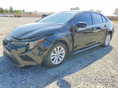 2025 TOYOTA COROLLA LE 5YFB4MDE7SP337302 - główne zdjęcie licytacji z USA - miniatura