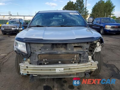 Piąte zdjęcie samochodu w środku: 2018 FORD EXPLORER POLICE INTERCEPTOR VIN:1FM5K8AR8JGA46160 - miniatura