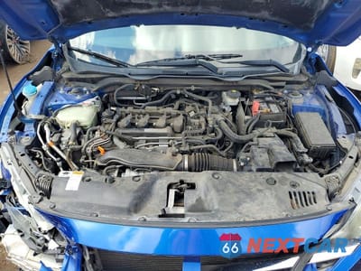 Zdjęcie 11 z 12 samochodu: 2016 HONDA CIVIC EX VIN:19XFC1F32GE221609 - miniatura