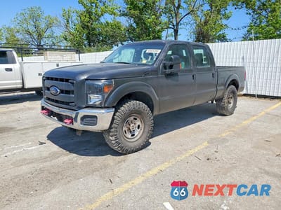 2015 FORD F250 SUPER DUTY 1FT7W2B66FED20591 - główne zdjęcie licytacji z USA - miniatura