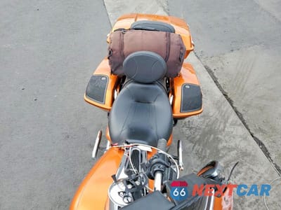 Piąte zdjęcie samochodu w środku: 2014 HARLEY-DAVIDSON FLHXS STREET GLIDE SPECIAL VIN:1HD1KRM30EB671167 - miniatura
