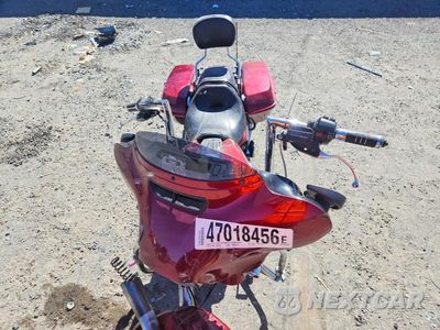 Piąte zdjęcie samochodu w środku: 2017 HARLEY DAVIDSON FLHXS STREET GLIDE SPECIAL VIN:1HD1KRC15HB643515 - miniatura