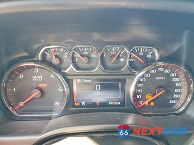 Zdjęcie 9 z 12 samochodu: 2015 GMC SIERRA K1500 SLE VIN:1GTV2UEC8FZ309603 - miniatura
