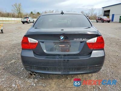 Zdjęcie 6 z 13 samochodu: 2007 BMW 328 XI VIN:WBAVC93567KX60292 - miniatura