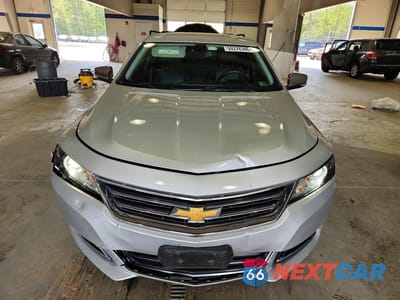 Piąte zdjęcie samochodu w środku: 2015 CHEVROLET IMPALA LTZ VIN:2G1165S38F9205774 - miniatura