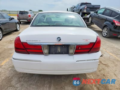 Zdjęcie 6 z 12 samochodu: 2003 MERCURY GRAND MARQUIS LS VIN:2MEFM75W33X669419 - miniatura