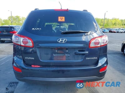 Zdjęcie 6 z 13 samochodu: 2010 HYUNDAI SANTA FE GLS VIN:5NMSG3AB4AH411294 - miniatura