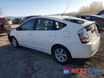 Drugie zdjęcie samochodu z przodu: 2006 TOYOTA PRIUS BASE VIN:JTDKB22U263143859 - miniatura