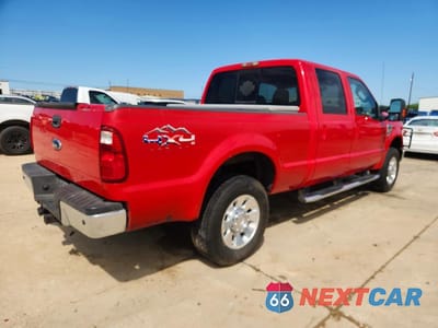 Trzecie zdjęcie samochodu z tyłu: 2010 FORD F250 SUPER DUTY VIN:1FTSW2BR8AEA26560 - miniatura