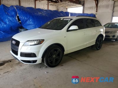 2014 AUDI Q7 PRESTIGE WA1WMAFE5ED019807 - główne zdjęcie licytacji z USA - miniatura