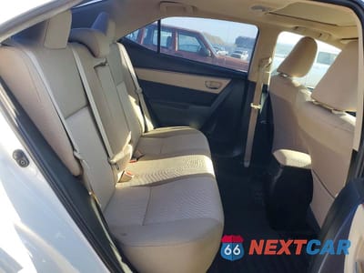 Zdjęcie 10 z 13 samochodu: 2015 TOYOTA COROLLA LE ECO PLUS VIN:5YFBPRHE8FP293945 - miniatura