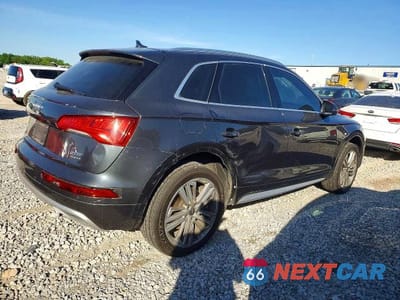 Trzecie zdjęcie samochodu z tyłu: 2018 AUDI Q5 PRESTIGE VIN:WA1CNAFY1J2078336 - miniatura