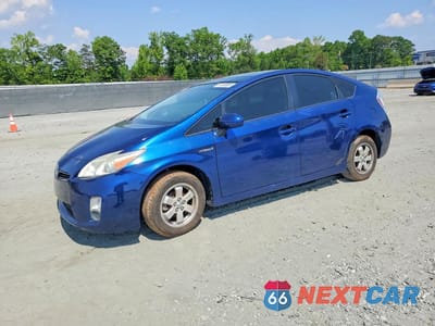 2010 TOYOTA PRIUS III JTDKN3DU3A1092225 - główne zdjęcie licytacji z USA - miniatura