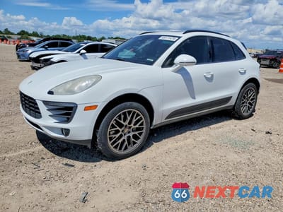 2015 PORSCHE MACAN S WP1AB2A52FLB43431 - główne zdjęcie licytacji z USA - miniatura
