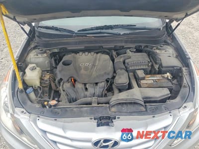 Zdjęcie 11 z 11 samochodu: 2011 HYUNDAI SONATA GLS VIN:5NPEB4AC3BH227799 - miniatura
