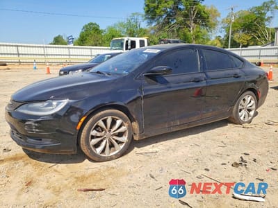 2015 CHRYSLER 200 S 1C3CCCBB8FN661991 - główne zdjęcie licytacji z USA - miniatura
