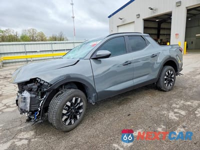 2025 HYUNDAI SANTA CRUZ SEL 5NTJBDDE7SH127881 - główne zdjęcie licytacji z USA - miniatura