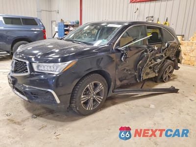 2017 ACURA MDX 5J8YD4H31HL007631 - główne zdjęcie licytacji z USA - miniatura