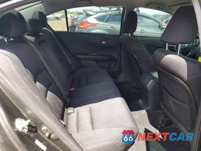 Zdjęcie 10 z 12 samochodu: 2014 HONDA ACCORD SPORT VIN:1HGCR2F59EA267769 - miniatura