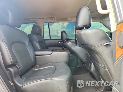 Zdjęcie 11 z 14 samochodu: 2016 INFINITI QX80 BASE VIN:JN8AZ2NF6G9613284 - miniatura