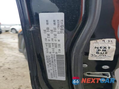 Zdjęcie 13 z 13 samochodu: 2020 JEEP COMPASS LIMITED VIN:3C4NJCCB4LT198638 - miniatura