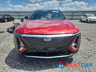 Piąte zdjęcie samochodu w środku: 2024 CADILLAC LYRIQ TECH VIN:1GYKPMRK6RZ114765 - miniatura