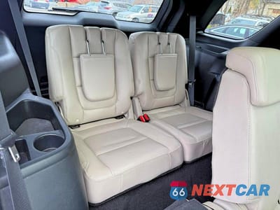 Zdjęcie 6 z 10 samochodu: 2018 FORD EXPLORER XLT VIN:1FM5K8D8XJGC81971 - miniatura