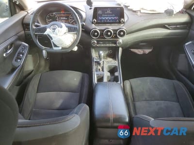 Zdjęcie 8 z 12 samochodu: 2021 NISSAN SENTRA SR VIN:3N1AB8DV1MY318601 - miniatura