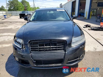 Piąte zdjęcie samochodu w środku: 2011 AUDI A6 PREMIUM VIN:WAUAKAFB3BN016323 - miniatura