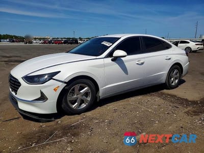 2020 HYUNDAI SONATA SE 5NPEG4JA0LH061579 - główne zdjęcie licytacji z USA - miniatura
