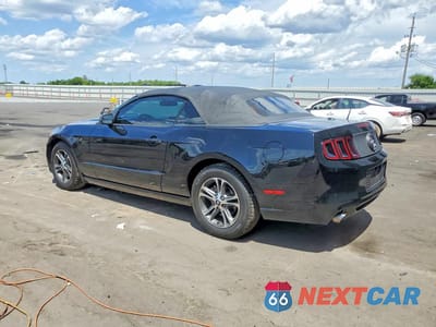 Drugie zdjęcie samochodu z przodu: 2014 FORD MUSTANG VIN:1ZVBP8EMXE5248746 - miniatura