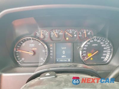 Zdjęcie 9 z 12 samochodu: 2018 CHEVROLET SILVERADO K1500 VIN:3GCUKNEC2JG486514 - miniatura
