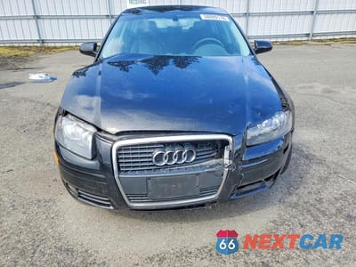 Piąte zdjęcie samochodu w środku: 2006 AUDI A3 2.0 PREMIUM VIN:WAUNF78P46A178427 - miniatura