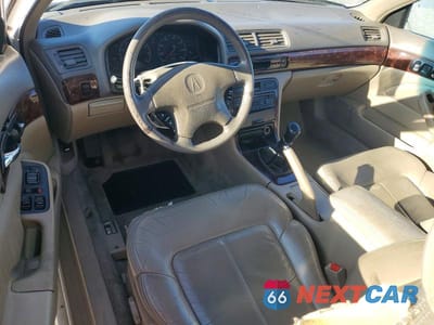 Zdjęcie 8 z 12 samochodu: 1999 ACURA 2.3CL VIN:19UYA3154XL008124 - miniatura