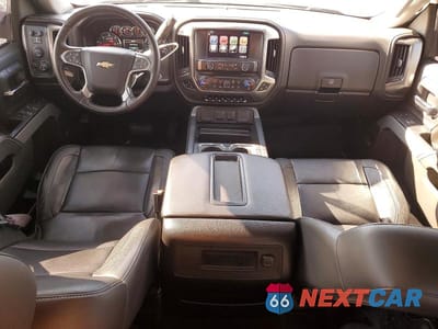 Zdjęcie 8 z 12 samochodu: 2015 CHEVROLET SILVERADO K1500 LTZ VIN:3GCUKSEC5FG273773 - miniatura