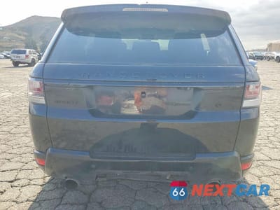 Zdjęcie 6 z 13 samochodu: 2016 LAND ROVER RANGE ROVER SPORT SE VIN:SALWG2VF4GA649148 - miniatura