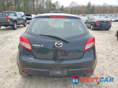 Zdjęcie 6 z 12 samochodu: 2012 MAZDA MAZDA2 VIN:JM1DE1KZ4C0151349 - miniatura