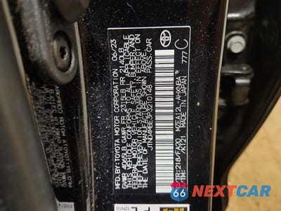 Zdjęcie 13 z 13 samochodu: 2023 TOYOTA COROLLA HATCHBACK SE VIN:JTND4MBE3P3210148 - miniatura