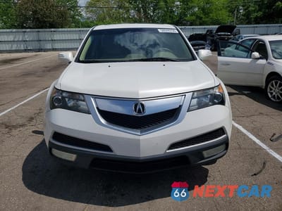 Piąte zdjęcie samochodu w środku: 2012 ACURA MDX TECHNOLOGY VIN:2HNYD2H31CH534684 - miniatura