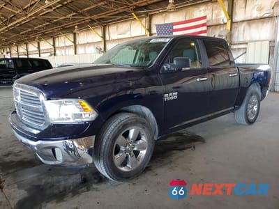 2018 RAM 1500 SLT 1C6RR6LGXJS143530 - główne zdjęcie licytacji z USA - miniatura