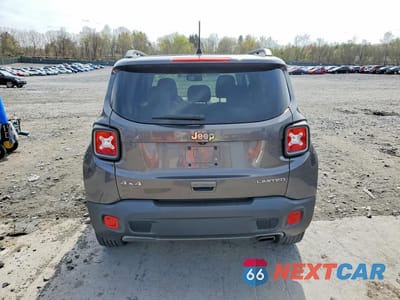 Zdjęcie 6 z 12 samochodu: 2019 JEEP RENEGADE LIMITED VIN:ZACNJBD15KPJ90826 - miniatura