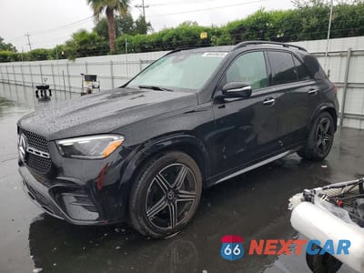 2025 MERCEDES-BENZ GLE 350 4MATIC 4JGFB4FB6SB399763 - główne zdjęcie licytacji z USA - miniatura