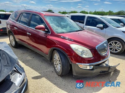 Czwarte zdjęcie samochodu z boku: 2009 BUICK ENCLAVE CXL VIN:5GAER23D59J100626 - miniatura