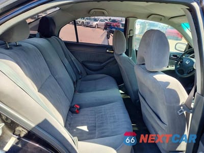Zdjęcie 10 z 12 samochodu: 2003 HONDA CIVIC LX VIN:2HGES16583H616944 - miniatura