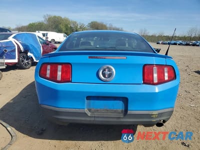 Zdjęcie 6 z 11 samochodu: 2010 FORD MUSTANG VIN:1ZVBP8ANXA5126915 - miniatura