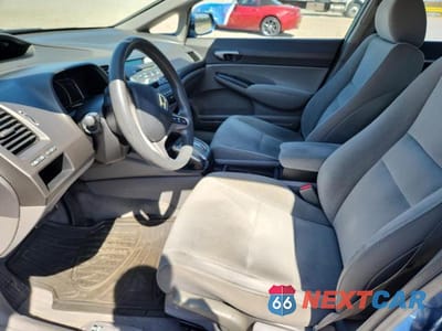 Zdjęcie 7 z 12 samochodu: 2010 HONDA CIVIC LX VIN:2HGFA1F56AH306134 - miniatura