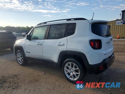 Drugie zdjęcie samochodu z przodu: 2020 JEEP RENEGADE LATITUDE VIN:ZACNJBBBXLPL33203 - miniatura