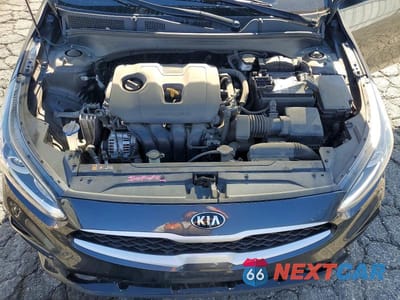 Zdjęcie 11 z 12 samochodu: 2021 KIA FORTE LXS VIN:3KPF24AD8ME303862 - miniatura