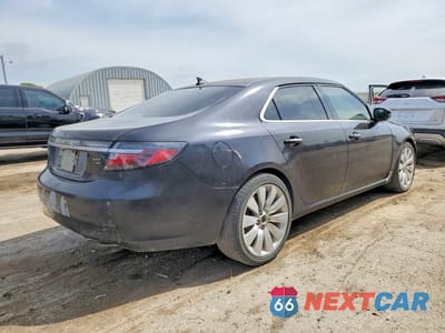 Trzecie zdjęcie samochodu z tyłu: 2010 SAAB 9-5 AERO VIN:YS3GR4BJ7A4002218 - miniatura